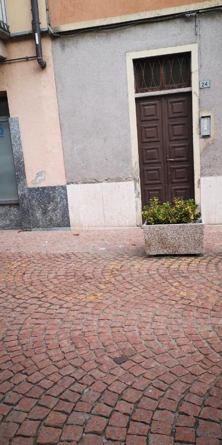 Blue Breeze Apartment Germignaga Exterior foto